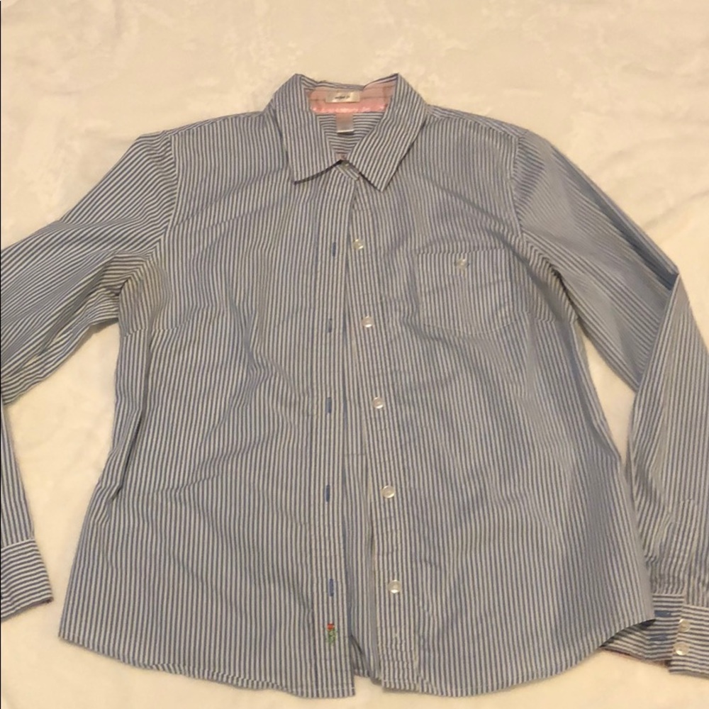 Button down Old Navy shirt